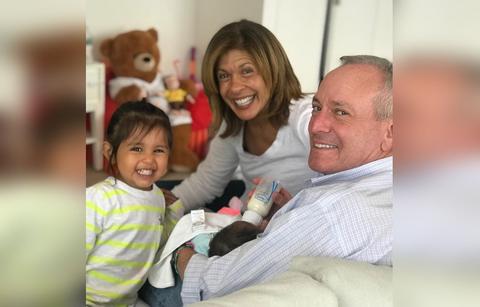 Hoda Kotb & Fiancé Joel Schiffman’s Romance Secrets Exposed