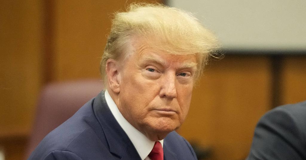 Donald trump s weight exposed what he told arresting officers