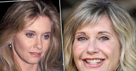 Olivia Newton John Book Don’t Stop Believin’