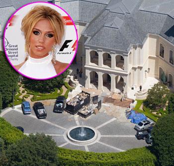 //petra ecclestone candy spelling mansion remodel splash bauergriffin