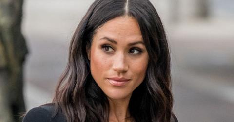 Photo of Meghan Markle.