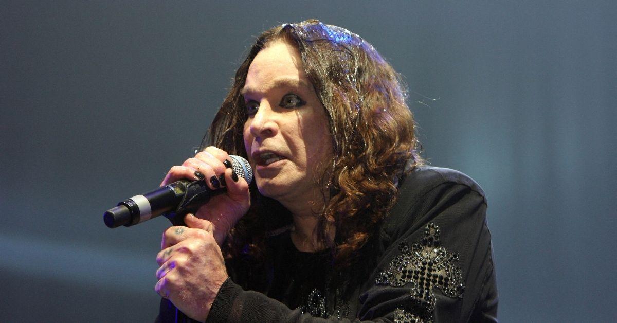 picture of ozzy osbourne