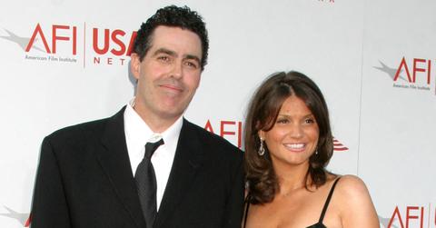 adam carolla divorce car collection  million wife