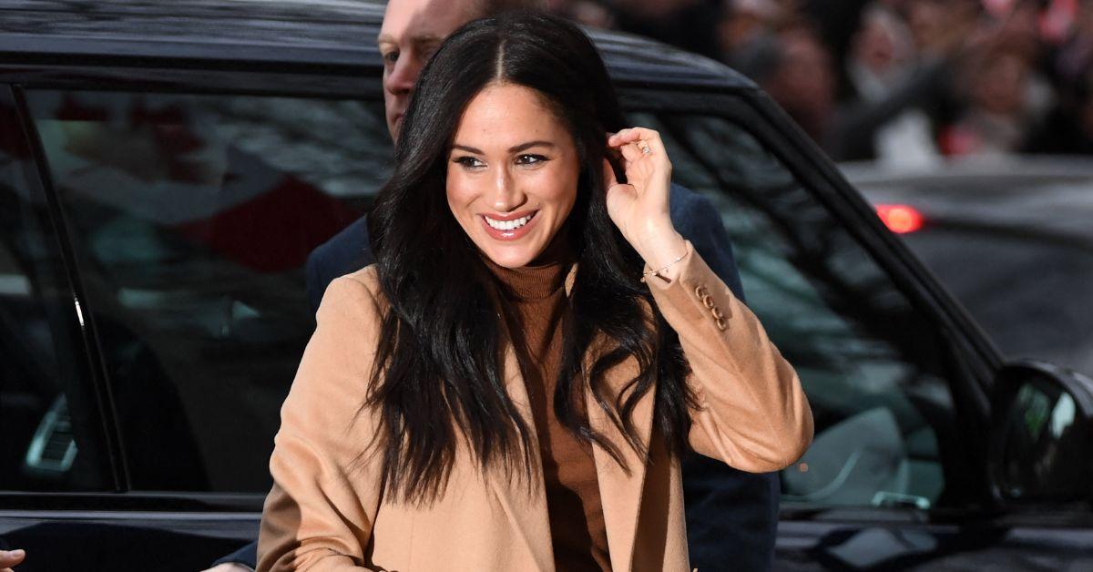 Photo of Meghan Markle