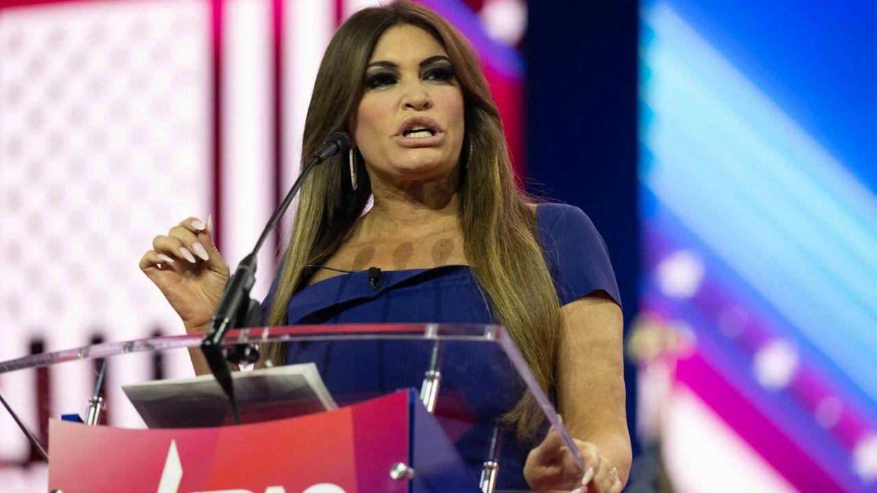 A photo of Kimberly Guilfoyle