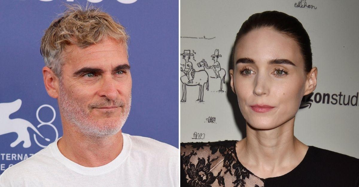 Joaquin Phoenix Confirms Marriage to Rooney Mara: Reclusive 'Joker: Folie à Deux' Star 'Has Told Pals They Said I Do!'