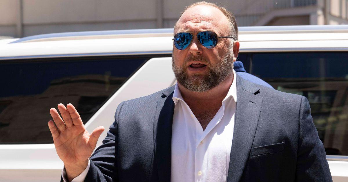 Alex Jones Confronts Plaintiff's Legal Counsel After Heated Testimony