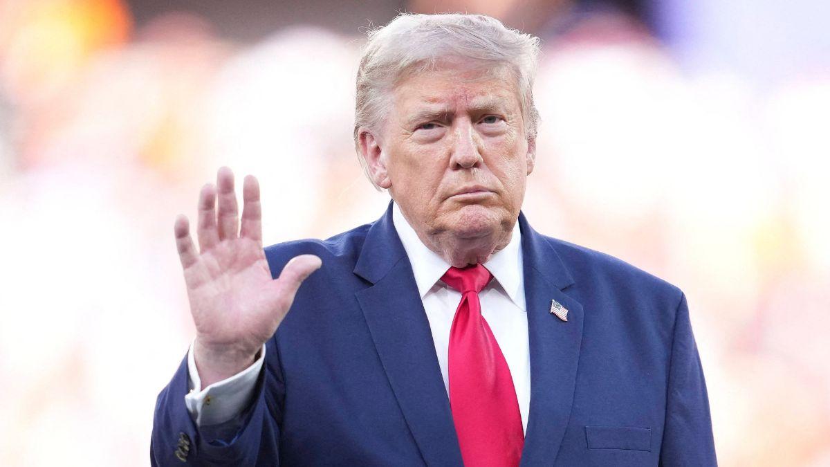 image of Donald Trump's comments marked the latest public clash in his yearslong feud with Kaitlan Collins.