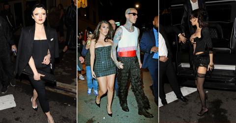 met gala after party wildest outfits photos pp