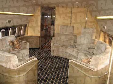 Tour For The First Time: Inside Bill Clinton Pal's 'Lolita Express