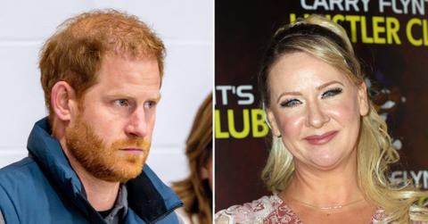 dominatrix prince harry las vegas threatens share nude snaps onlyfans