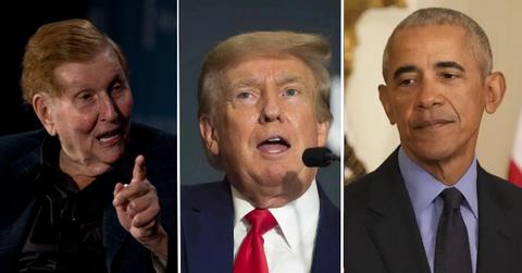 sumner donald obama pp