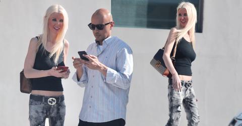 //Tara Reid Scary Skinny Photos pp