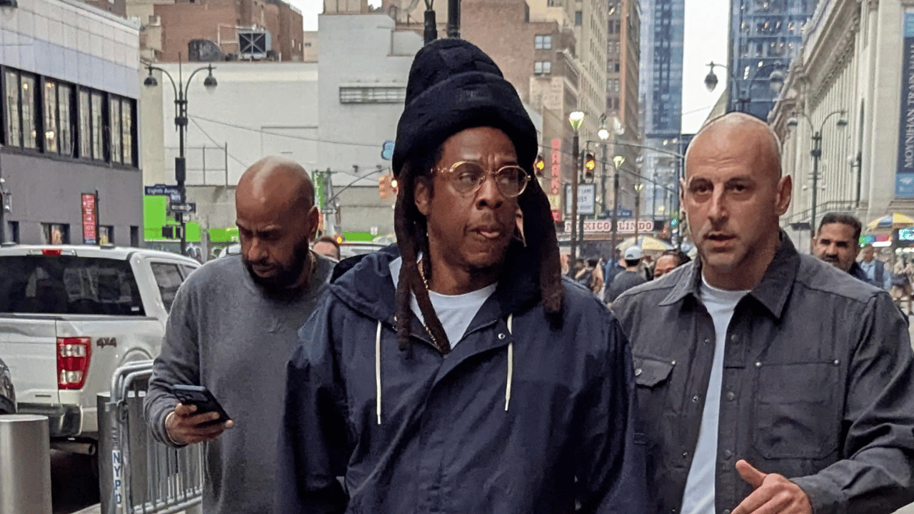 Photo of Jay Z