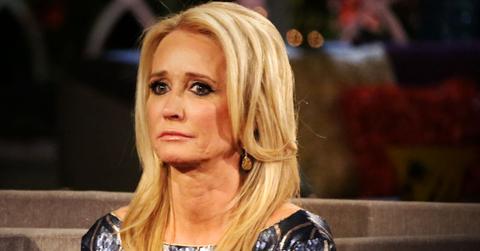 Kim Richards Sobriety Clause