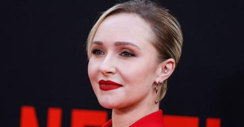 Picture of Hayden Panettiere