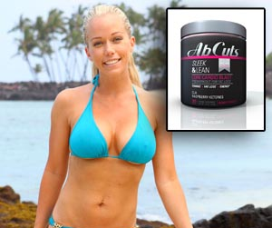 //kendra wilkinson abcuts