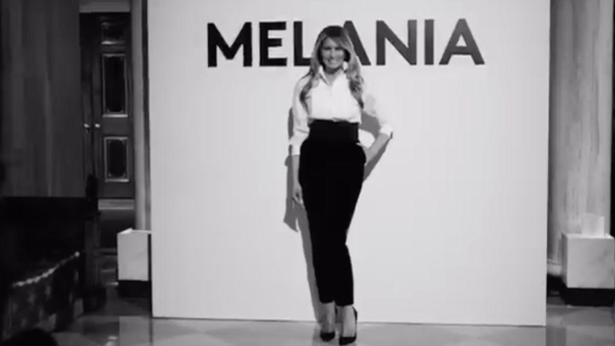Melania Trump Hosts Private White House Screening For Her $75M Film