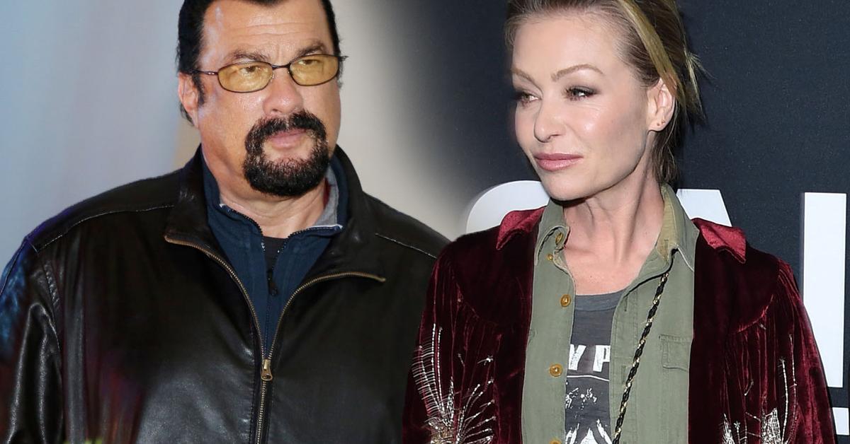 Portia De Rossi Accuses Steven Seagal Of Sexual Misconduct 5637