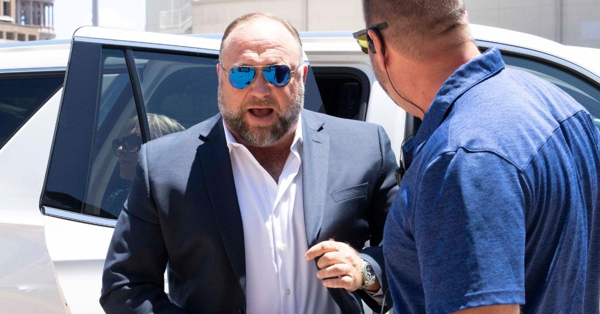 jury rules alex jones must pay  million pp