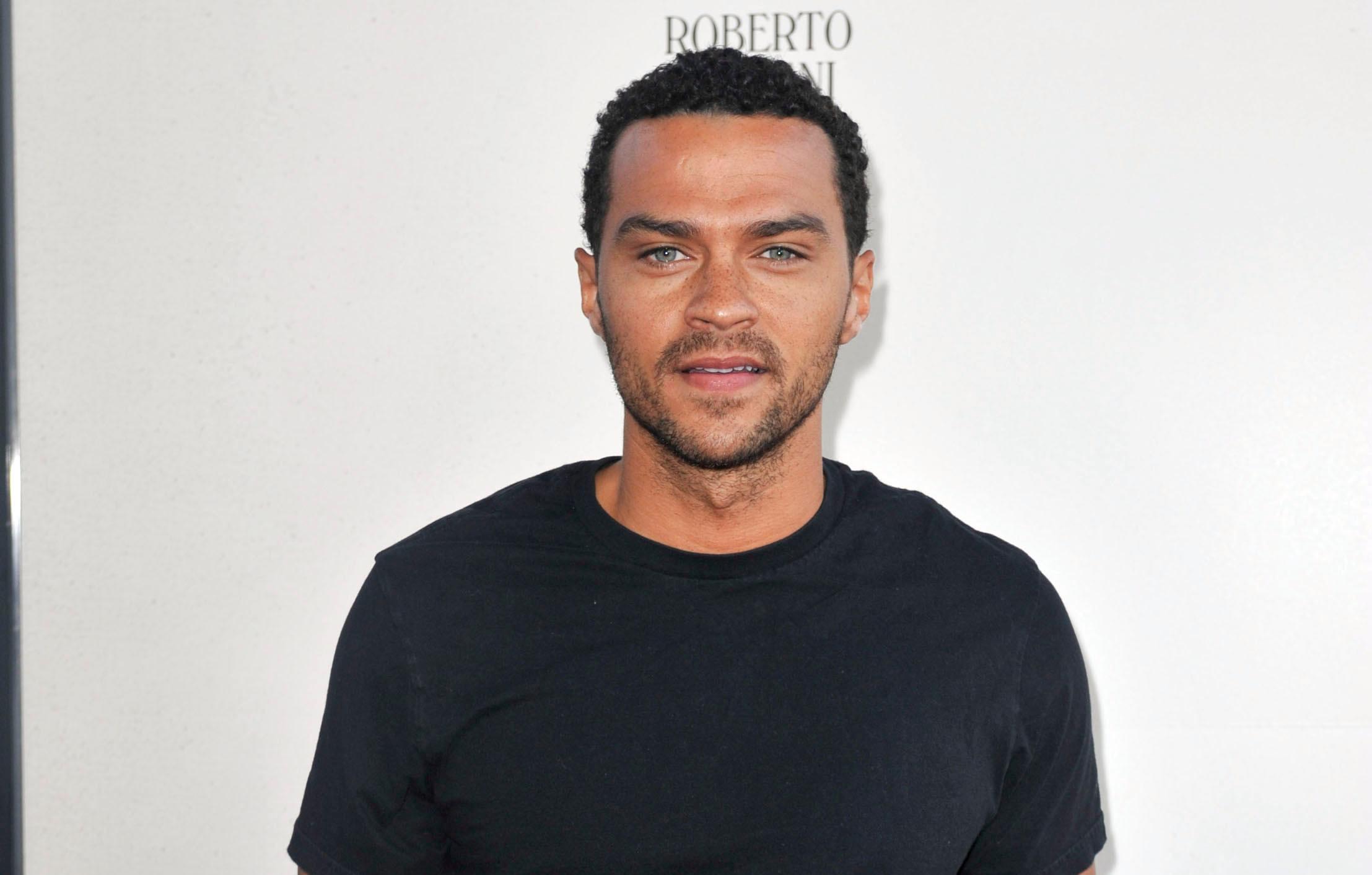 jesse williams his ex wife aryn drake lee