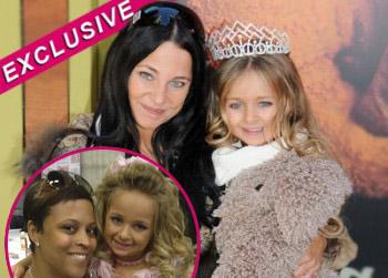 //toddlers tiaras star quit pageants
