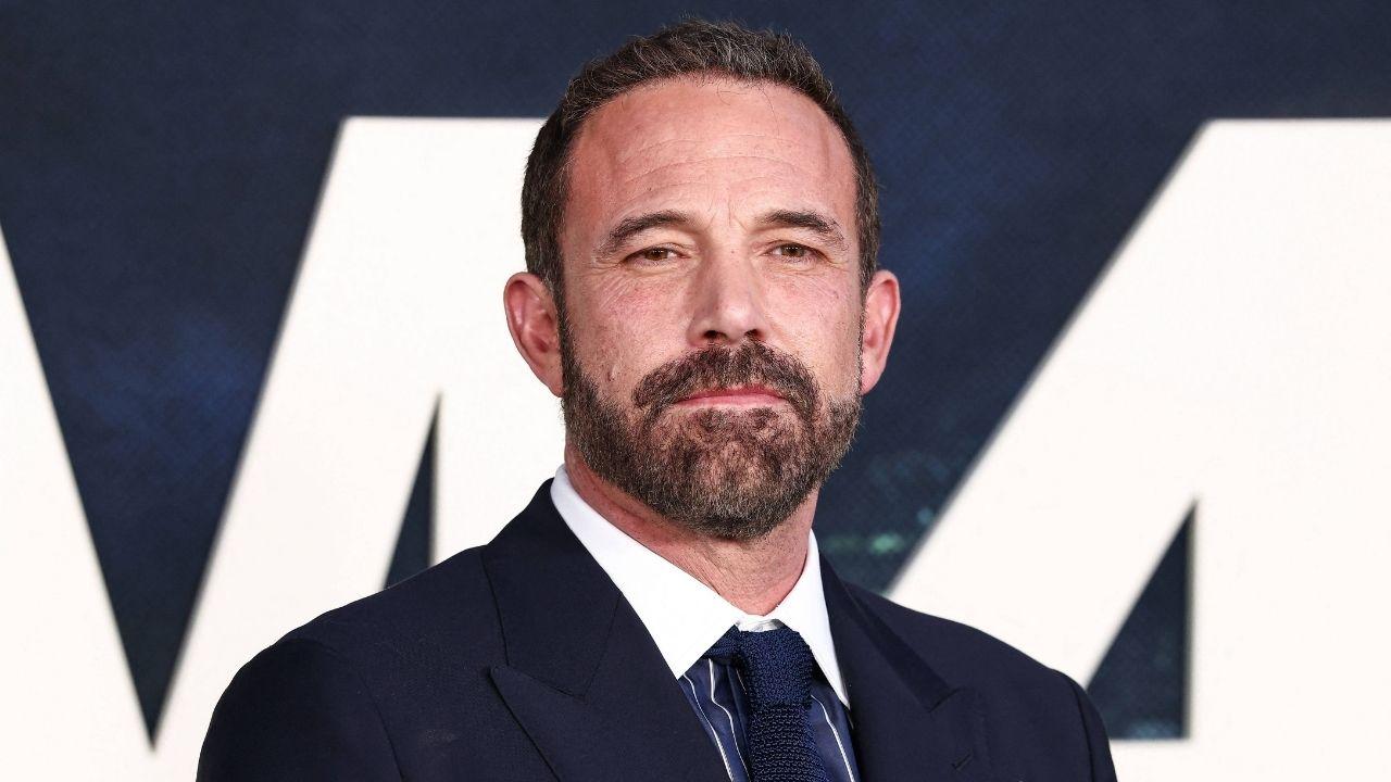 Photo of Ben Affleck