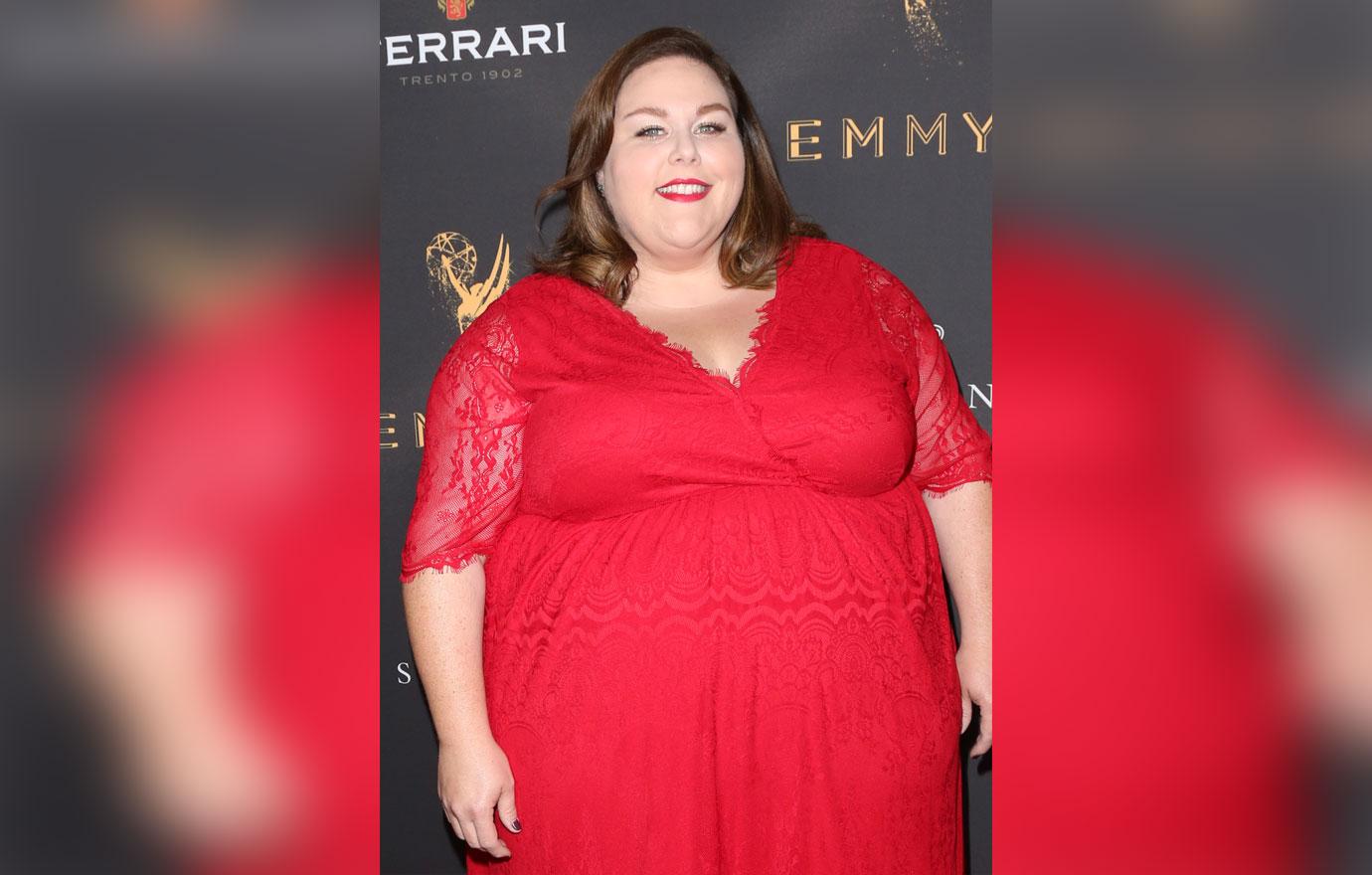 //Chrissy metz diva party red dress