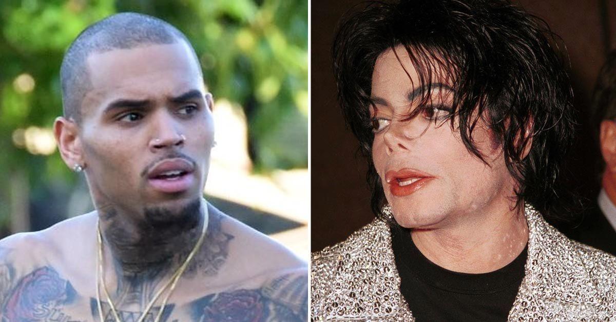 Rumors surround Chris Brown's dramatic weight loss