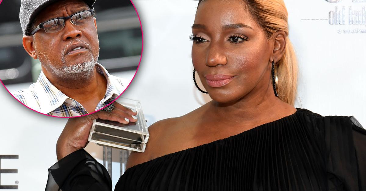 NeNe's Husband Hospitalized For Food Poisoning & Heart Issues