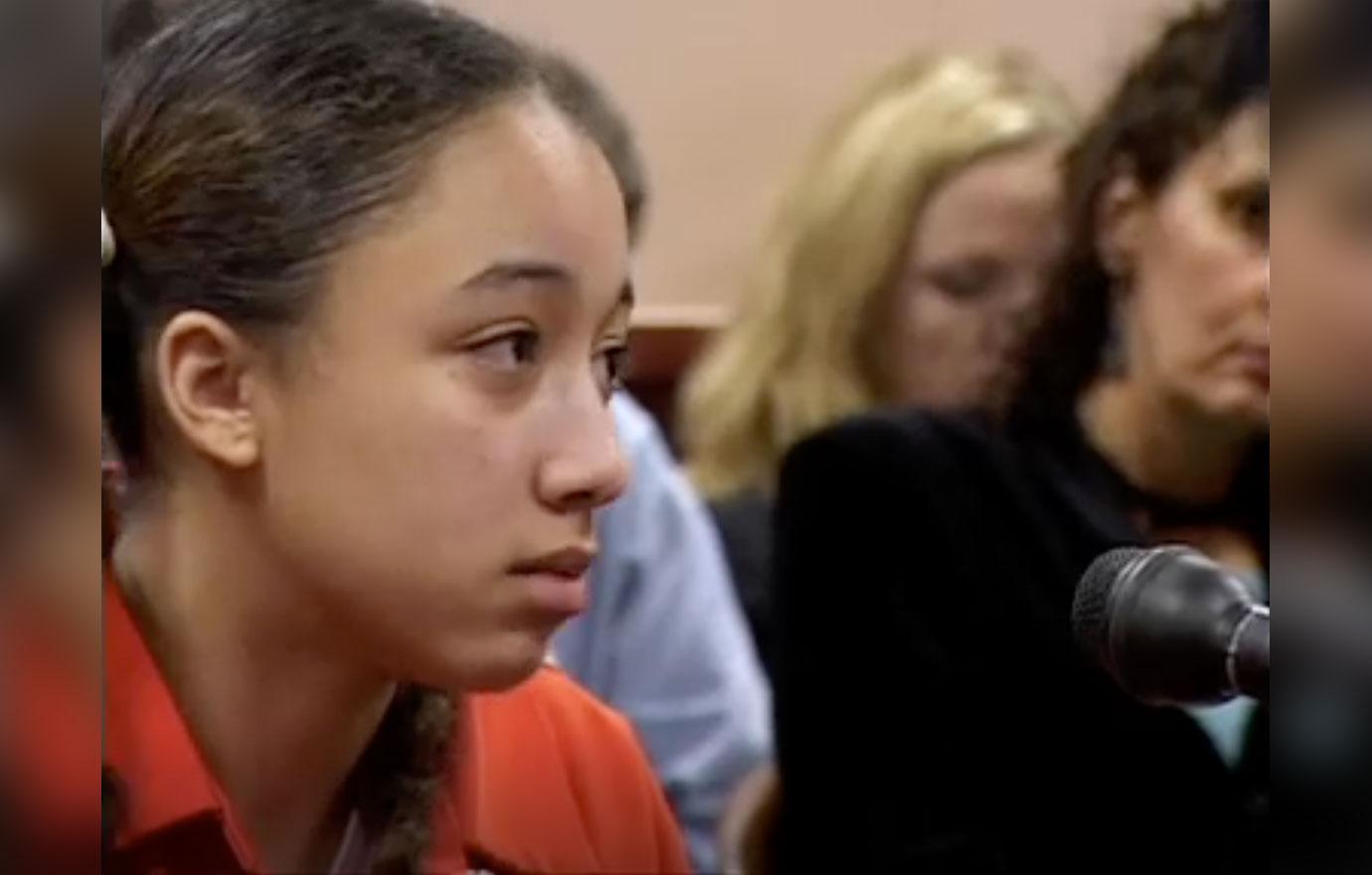 Kim Kardashian Celebrities React Cyntoia Brown Granted Clemency