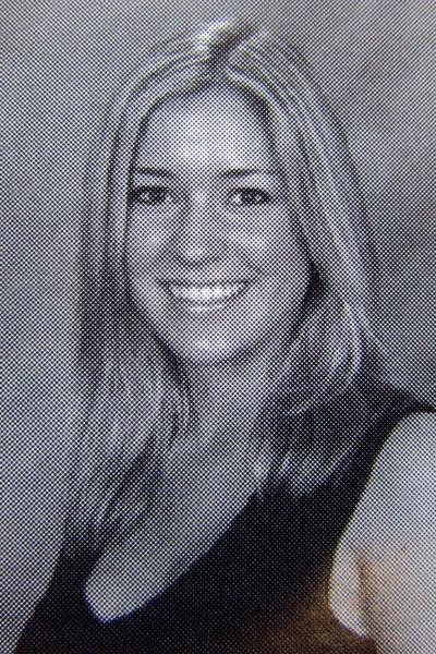 //kristin cavallari yearbook splash