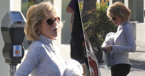 Jane Fonda Megyn Kelly Today Scandal