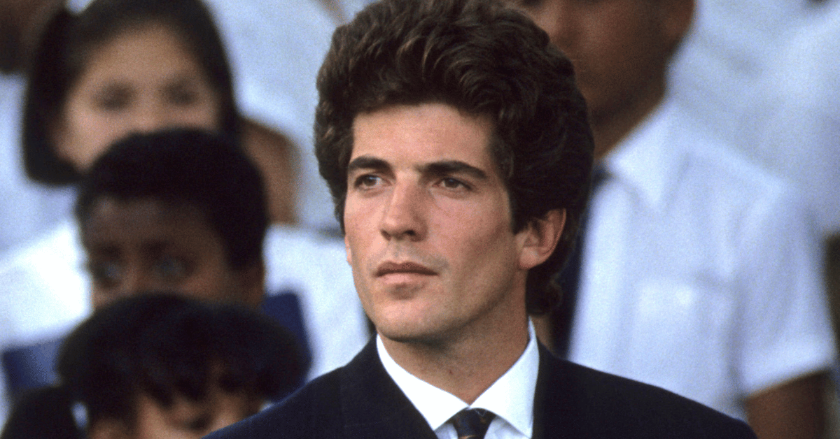 secret life of jfk jr