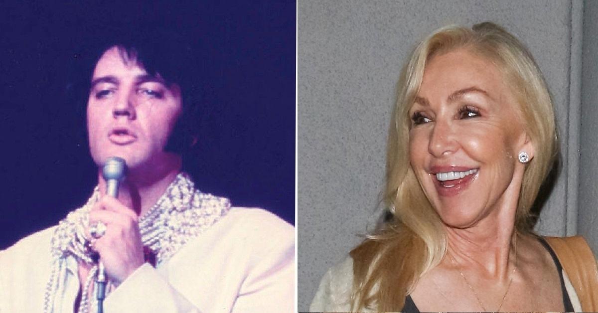 Linda Thompsons Final Hot and Heavy Moments With Elvis Presley