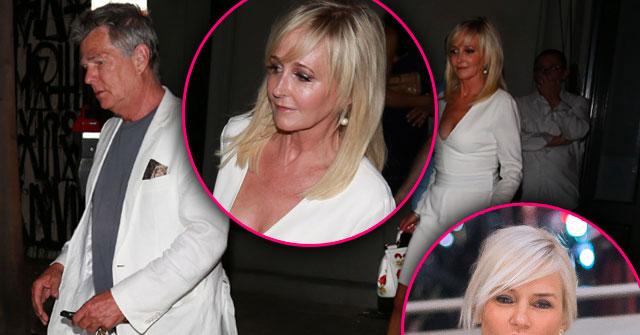 david foster mystery woman yolanda foster divorce