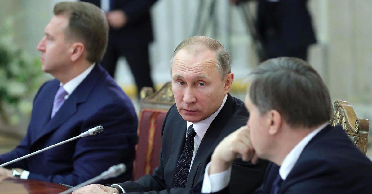 Vladimir Putin Could Be Killed If Russia's Invasion Of Ukraine Fails