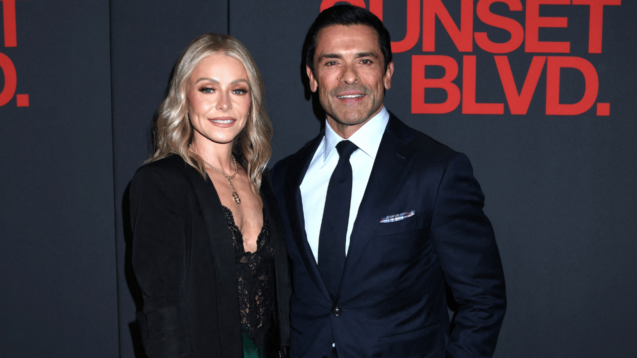 Kelly Ripa missed several episodes of 'Live With Kelly and Mark' due to an oral surgery.