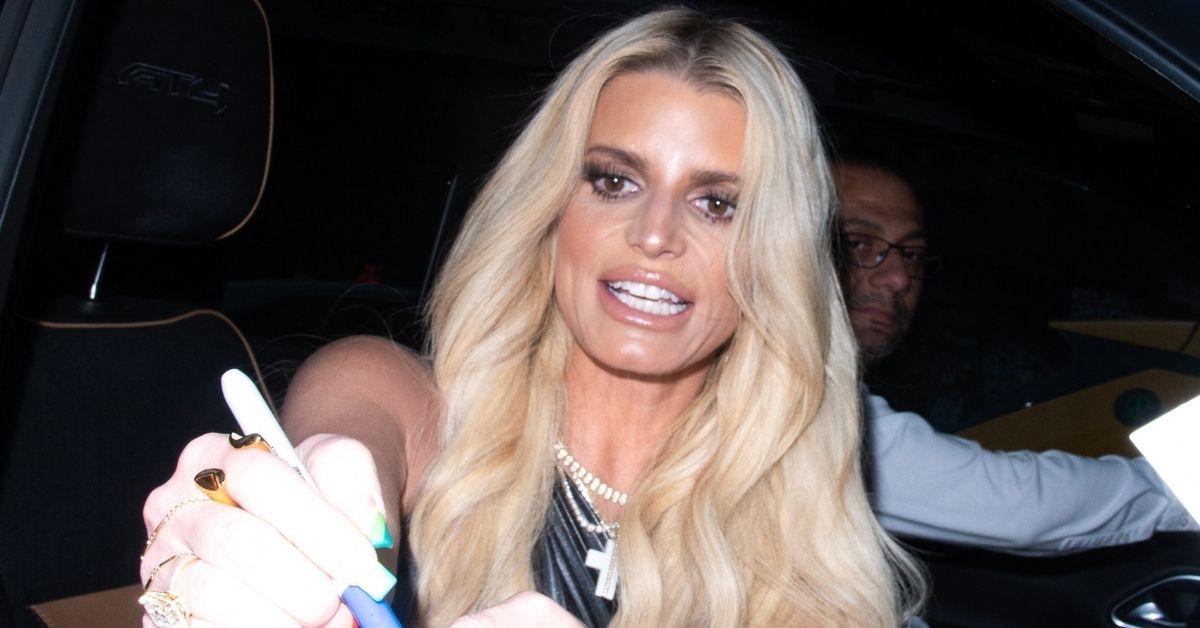 jessica simpson blowing it falling apart comeback fails