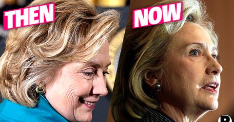 Hillary Clinton Plastic Surgery