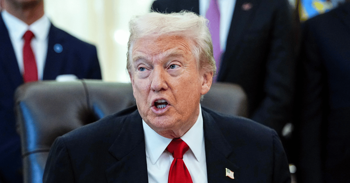 Photo of Donald Trump