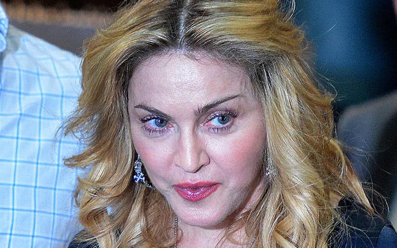 Madonna Fires Trainer For Having Affair With Her Boyfriend