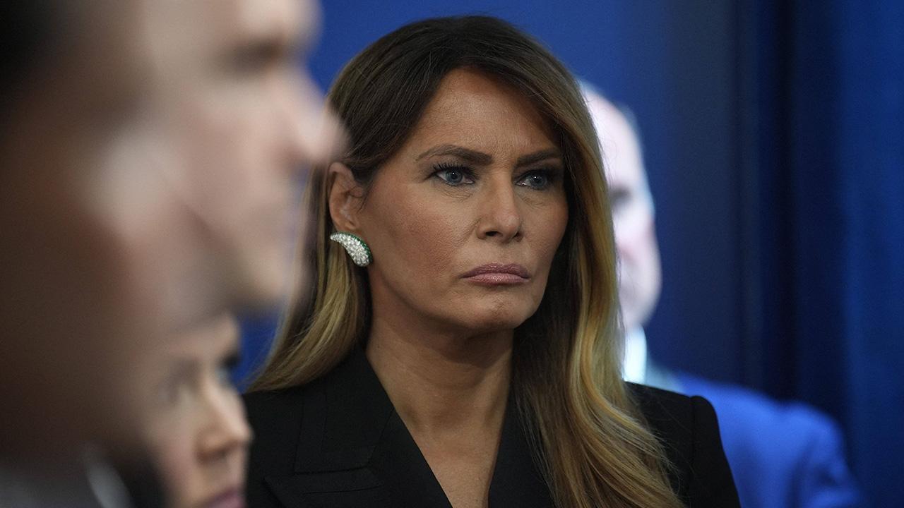 Photo of Melania Trump