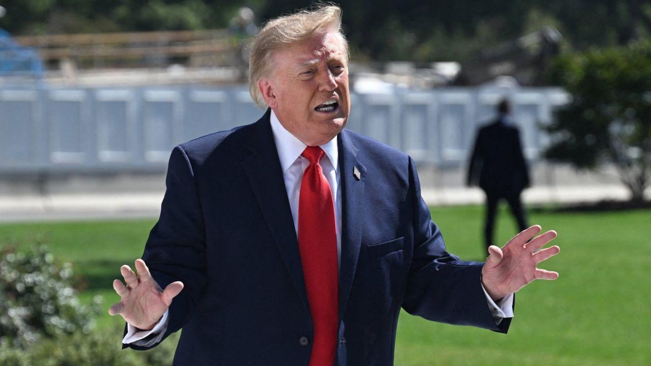Image Of Donald Trump