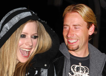 //chad kroeger sex music avril