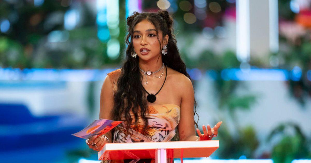Photo of Cierra Ortega