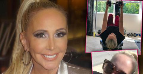 Shannon Beador Weight Loss