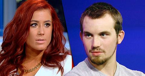 //Teen Mom Chelsea Houska Adam Lind Custody Battle