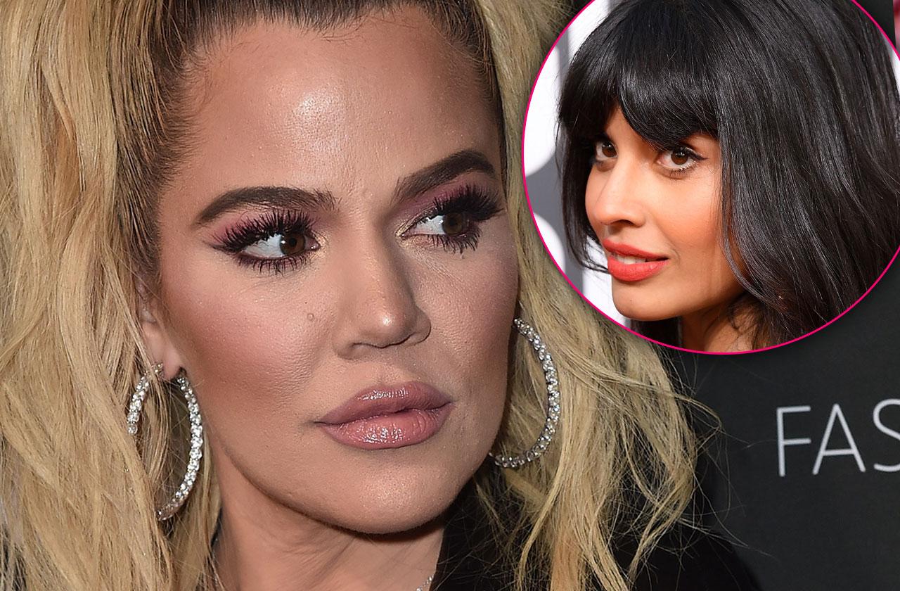 Jameela Jamil Calls Khloe Kardashian Weight Loss Battle Sad