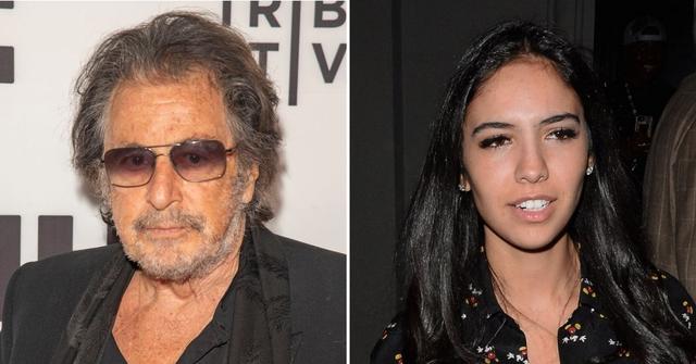 al pacino noor alfallah k month child support joint legal custody